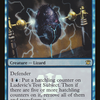 Ludevic's Test Subject (LARP-064) - Innistrad Promos: (Double Faced Transform) Foil