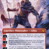 Mila, Crafty Companion (Borderless) (STX-277) - Strixhaven: School of Mages (Borderless) Foil