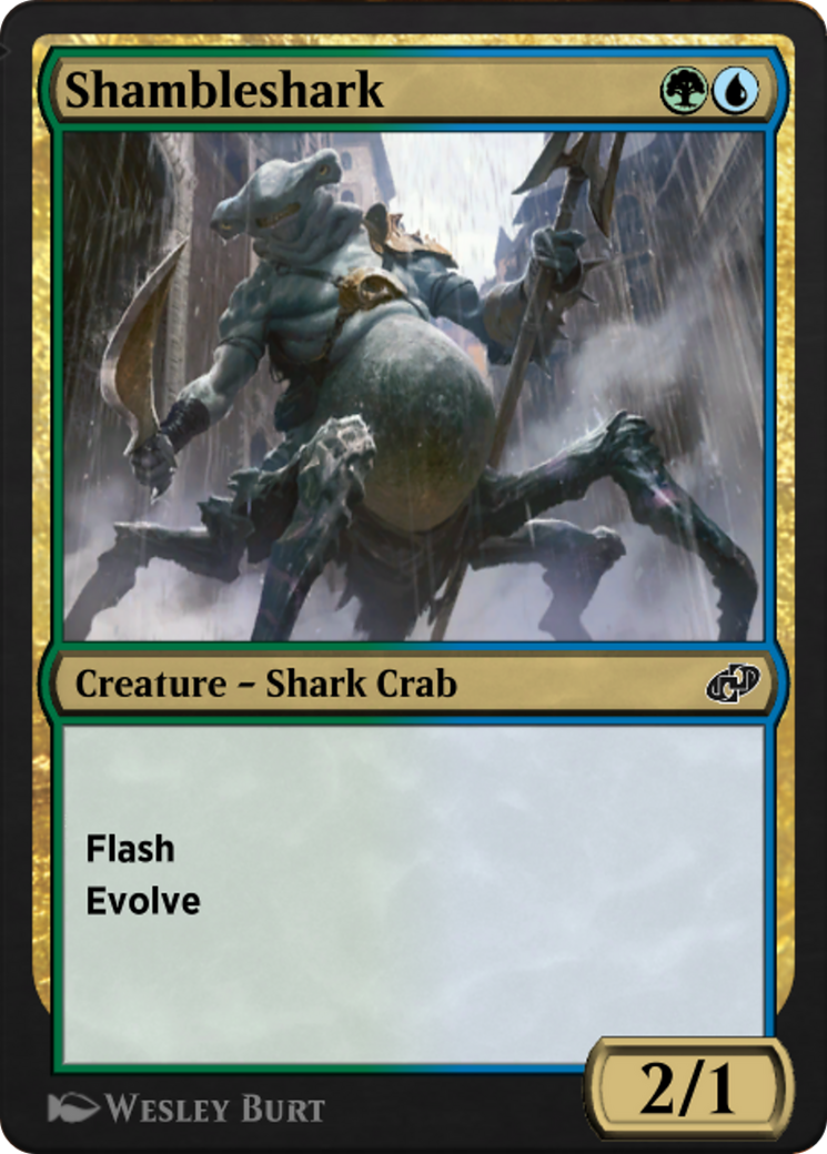 Shambleshark (J21-714) - Jumpstart: Historic Horizons