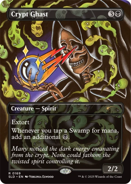 Secret Lair Drop: Inked - Non-Foil Edition