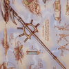 Staff of Domination // Staff of Domination (ABRO-079) - The Brothers' War Art Series (Borderless)