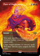 Flare of Duplication (Borderless) (MH3-333) - Modern Horizons 3 (Borderless)
