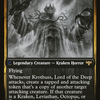 Runo Stromkirk (DBL-513) - Innistrad: Double Feature: (Double Faced Transform) Foil
