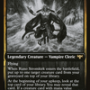 Runo Stromkirk (DBL-513) - Innistrad: Double Feature: (Double Faced Transform) Foil