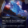 Sorry, Jack . . . Chucky's Back - Phyrexian Reclamation (SLD-1808) - Secret Lair Drop / Sorry, Jack . . . Chucky's Back (Borderless) Foil