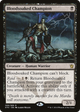 Bloodsoaked Champion (KTK-066) - Khans of Tarkir