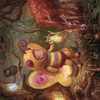 Glimmer Bairn // Glimmer Bairn (AMH2-039) - Modern Horizons 2 Art Series (Borderless) Foil
