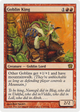 Goblin King (9ED-192) - 9th Edition