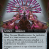 Paleontologist's Pick-Axe (Extended Art) (LCC-036) - The Lost Caverns of Ixalan Commander: (Extended Art) Foil