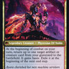 Ayara, Widow of the Realm (PRE-090) - March of the Machine Promos Foil