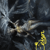 Sharae of Numbing Depths // Sharae of Numbing Depths (AWOE-032) - Wilds of Eldraine Art Series (Borderless) Foil