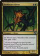 Darkheart Sliver (PLC-155) - Planar Chaos