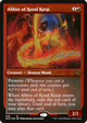 Abbot of Keral Keep (Foil Etched) (2X2-446) - Double Masters 2022 Foil