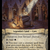 Tarrian's Journal (Extended Art) (LCI-371) - The Lost Caverns of Ixalan: (Extended Art) Foil