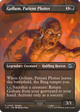 Gollum, Patient Plotter (Borderless) (LTR Bundle) (UMP-450) - Unique and Miscellaneous Promos (Borderless)