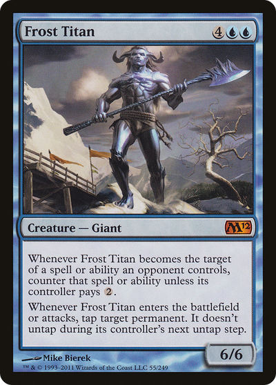 Frost Titan [Magic 2012]