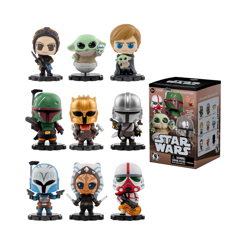 Hot Toys x COSBI - Star Wars Series 1 Figure Blind Box