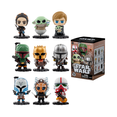 Hot Toys x COSBI - Star Wars Series 1 Figure Blind Box