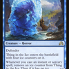 Thing in the Ice (SOI-092) - Shadows over Innistrad: (Double Faced Transform)