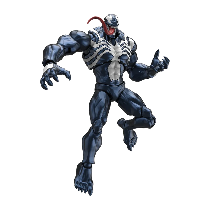 Blokees: Marvel Rivals - Champion Class 07 Venom Model Kit