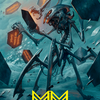 Scrawling Crawler // Scrawling Crawler (AFDN-050) - Foundations Art Series (Borderless)