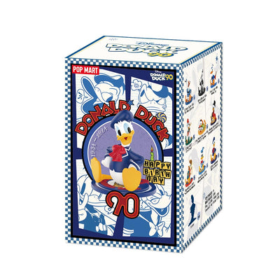 POPMART: Disney - Donald Duck 90th Anniversary Series Figures