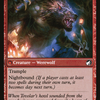 Harvesttide Infiltrator (MID-143) - Innistrad: Midnight Hunt: (Double Faced Transform) Foil
