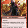 Harvesttide Infiltrator (MID-143) - Innistrad: Midnight Hunt: (Double Faced Transform)