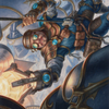 Powerstone Engineer // Powerstone Engineer (ABRO-002) - The Brothers' War Art Series (Borderless)