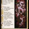 The Kami War (NEO-227) - Kamigawa: Neon Dynasty: (fandfc, enchantment) Foil