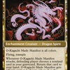 The Kami War (NEO-227) - Kamigawa: Neon Dynasty: (fandfc, enchantment) Foil