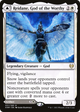 Reidane, God of the Worthy (KHM-021) - Kaldheim Foil