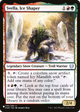 Svella, Ice Shaper (LIST-230/285) - The List: (snow)