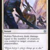Kabira Takedown (ZNR-019) - Zendikar Rising