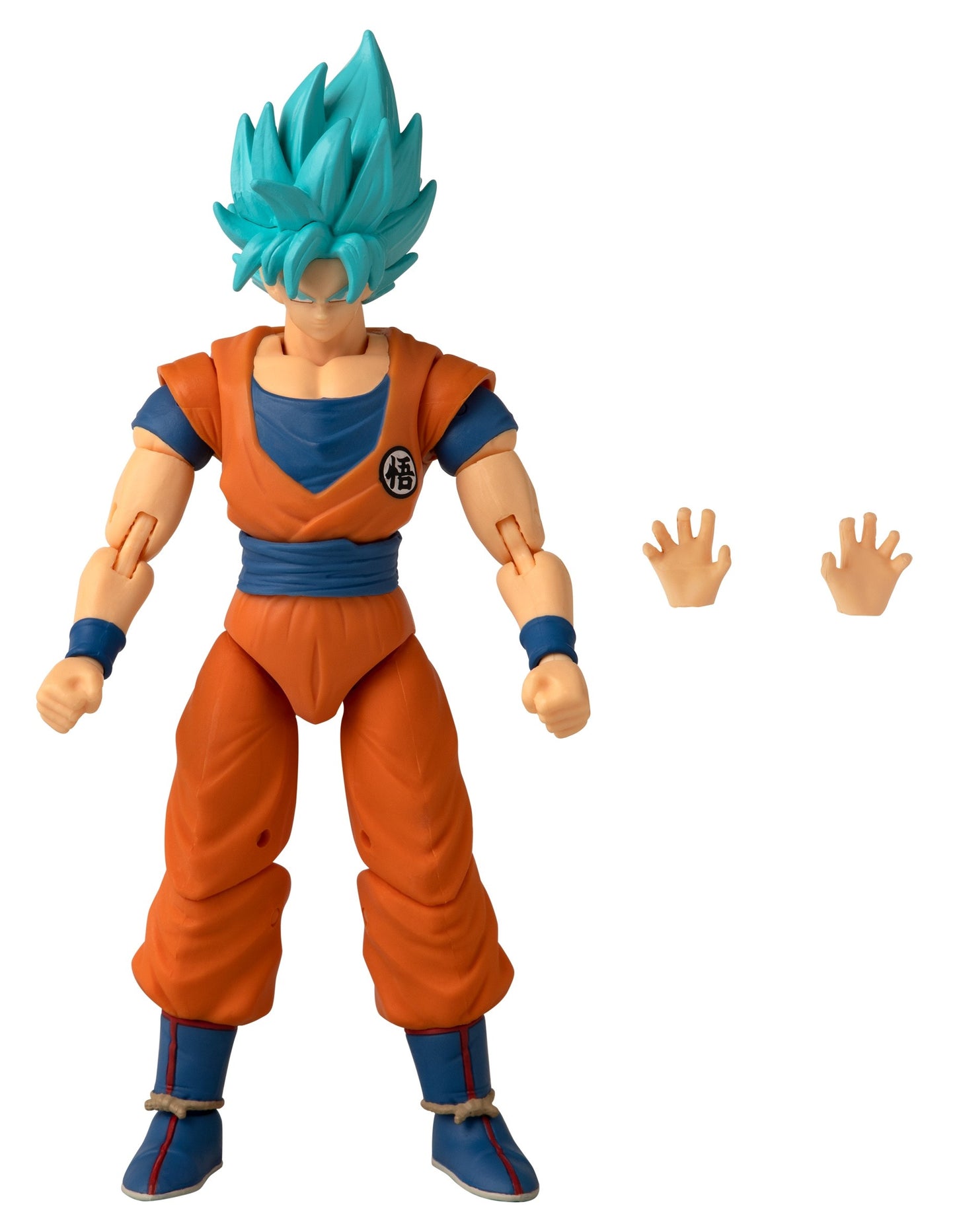 Dragon Ball Super: Dragon Stars - Super Saiyan Blue Goku