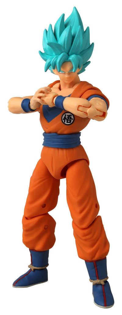 Dragon Ball Super: Dragon Stars - Super Saiyan Blue Goku
