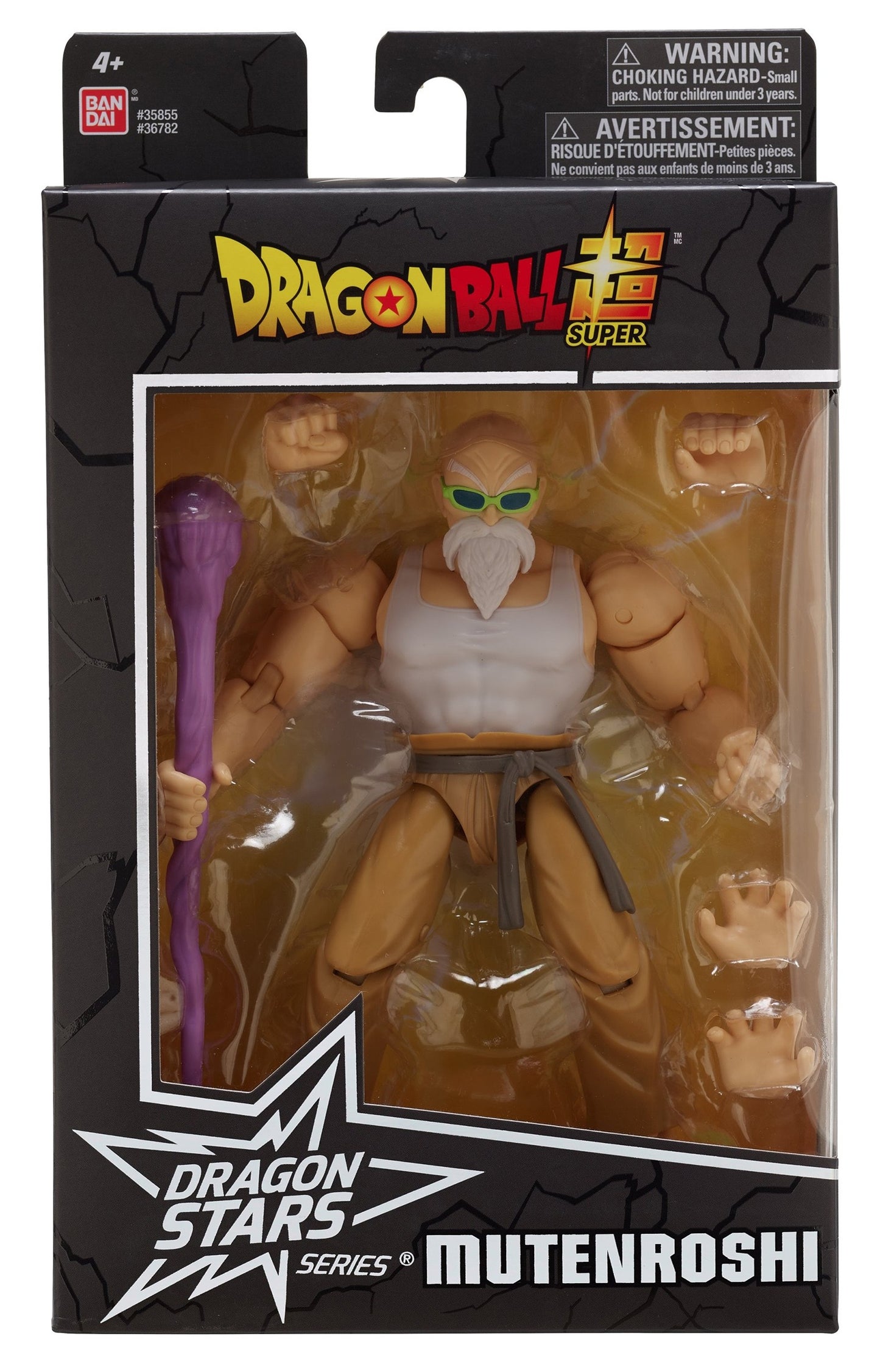 Dragon Ball Super: Dragon Stars - Mutenroshi (Master Roshi)