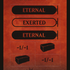 Punch Card Token (HOU-000) - Hour of Devastation Tokens