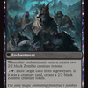 Invasion of Innistrad (INR-120) - Innistrad Remastered: (enchantment)