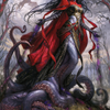 Geyadrone Dihada // Geyadrone Dihada (AMH2-054) - Modern Horizons 2 Art Series (Borderless)
