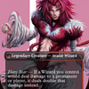 Kuja, Genome Sorcerer (Borderless) (FIN-399) - FINAL FANTASY (Borderless)