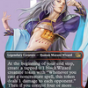 Kuja, Genome Sorcerer (Borderless) (FIN-399) - FINAL FANTASY (Borderless)