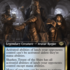 Sharkey, Tyrant of the Shire (Extended Art) (Surge Foil) [The Lord of the Rings: Tales of Middle-Earth]