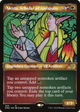 Meria, Scholar of Antiquity (Showcase) (DMU-305) - Dominaria United: (Showcase)