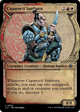 Caparocti Sunborn (Showcase) (LCI-302) - The Lost Caverns of Ixalan: (Showcase)