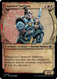 Caparocti Sunborn (Showcase) (LCI-302) - The Lost Caverns of Ixalan: (Showcase)
