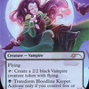 Bloodline Keeper (SLD-1157) - Secret Lair Drop (Borderless) Foil