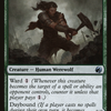 Burly Breaker (MID-174) - Innistrad: Midnight Hunt: (Double Faced Transform)