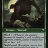Burly Breaker (MID-174) - Innistrad: Midnight Hunt: (Double Faced Transform)