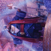Jetmir, Nexus of Revels // Jetmir, Nexus of Revels (ASNC-027) - New Capenna Art Series (Borderless) Foil